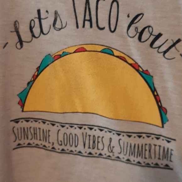 RED CAMEL FLAIRED TANK TOP - Picture 2 of 4